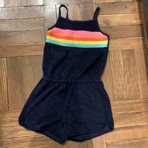 Girls romper 🌈